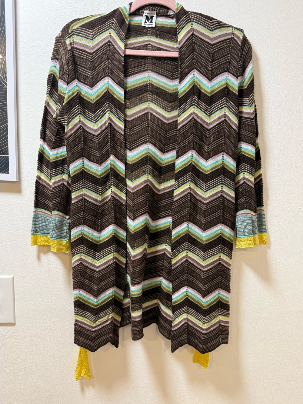 Missoni cardigan